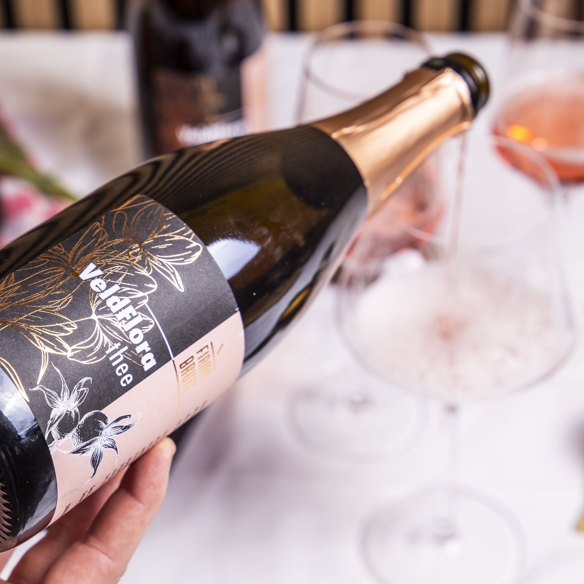 Betuws Wijndomein - VeldFlora