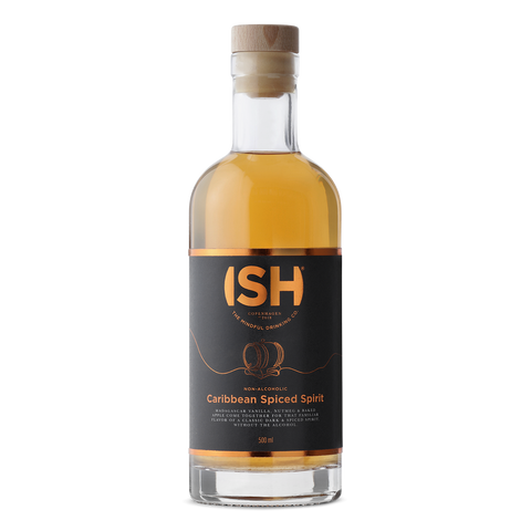 ISH - Caribbean Spiced Spirit