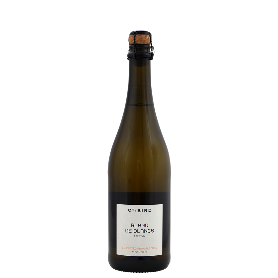 Oddbird Blanc de Blancs alcoholvrij