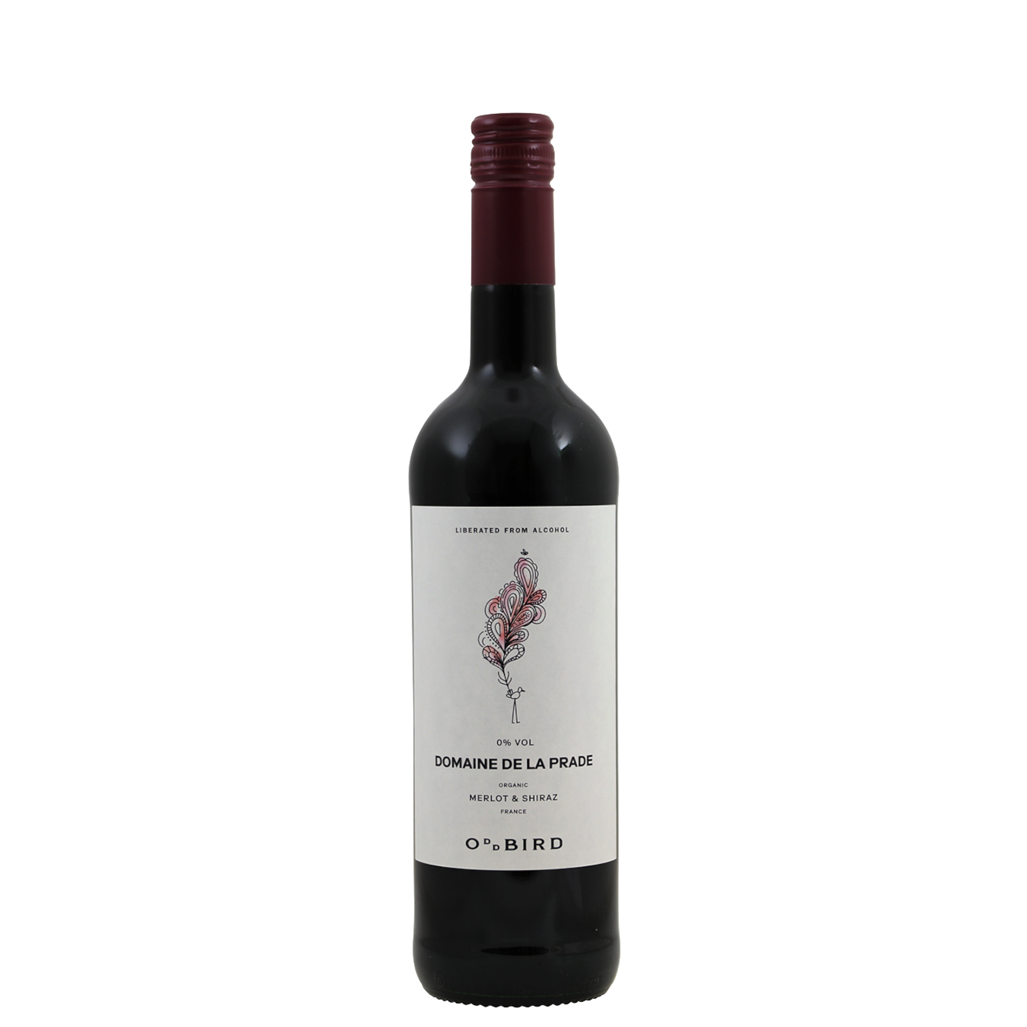 Oddbird - Domaine de la Prade Organic - World of NIX