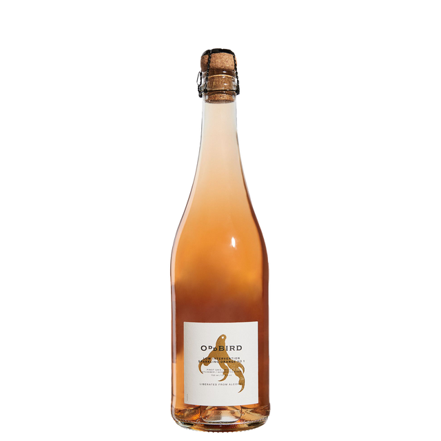 Oddbird - Low Intervention Sparkling Orange Nº1