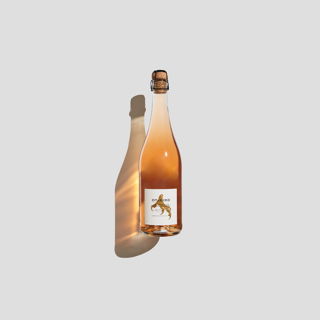 Oddbird - Low Intervention Sparkling Orange Nº1
