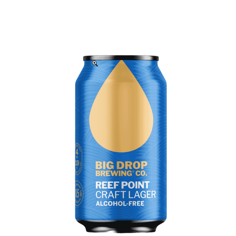 Big Drop - Reef Point