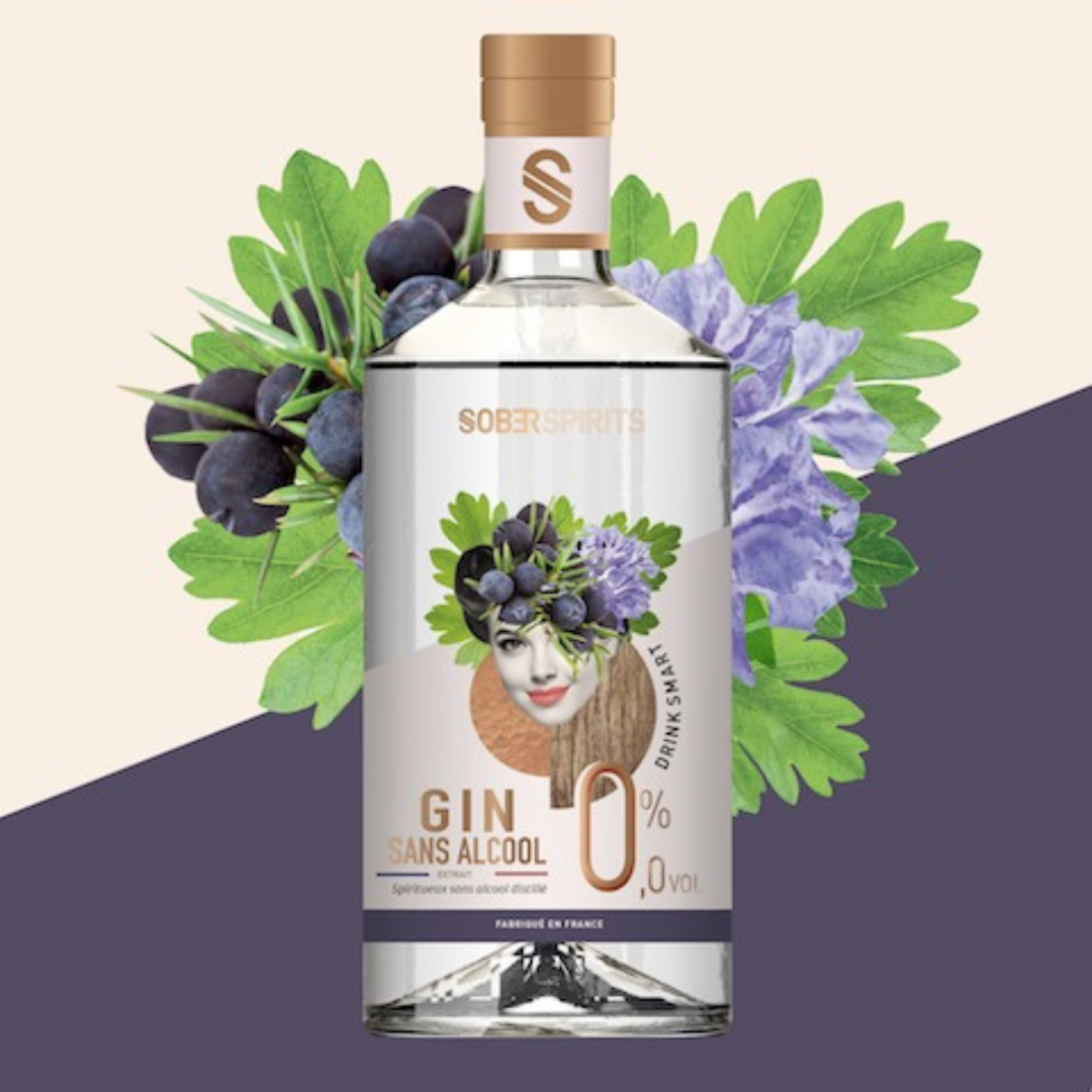 Sober Spirits - SoberGin