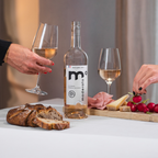 Alcoholvrije rosé van Moderato