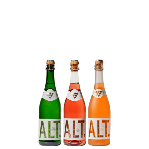 Alcoholvrije collectie van ALT