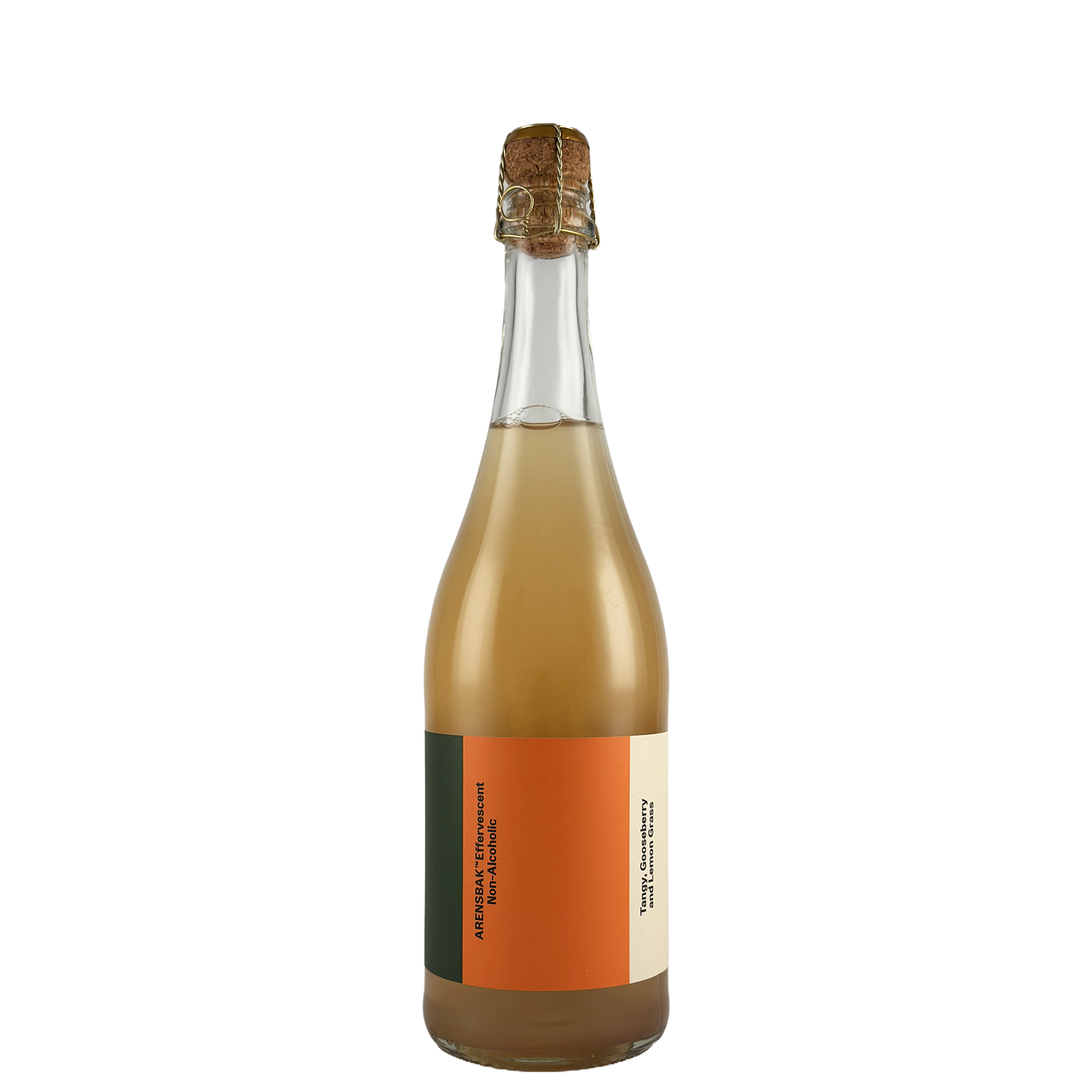 Spritzig prickelnd