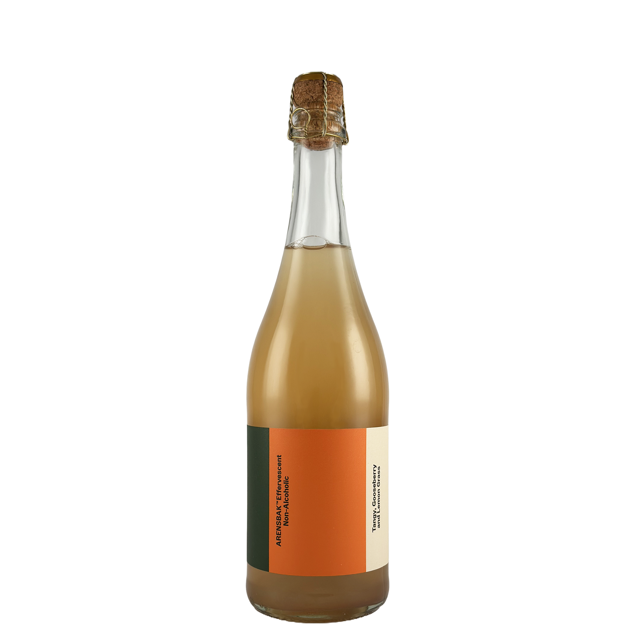 Arensbak - Effervescent sparkling