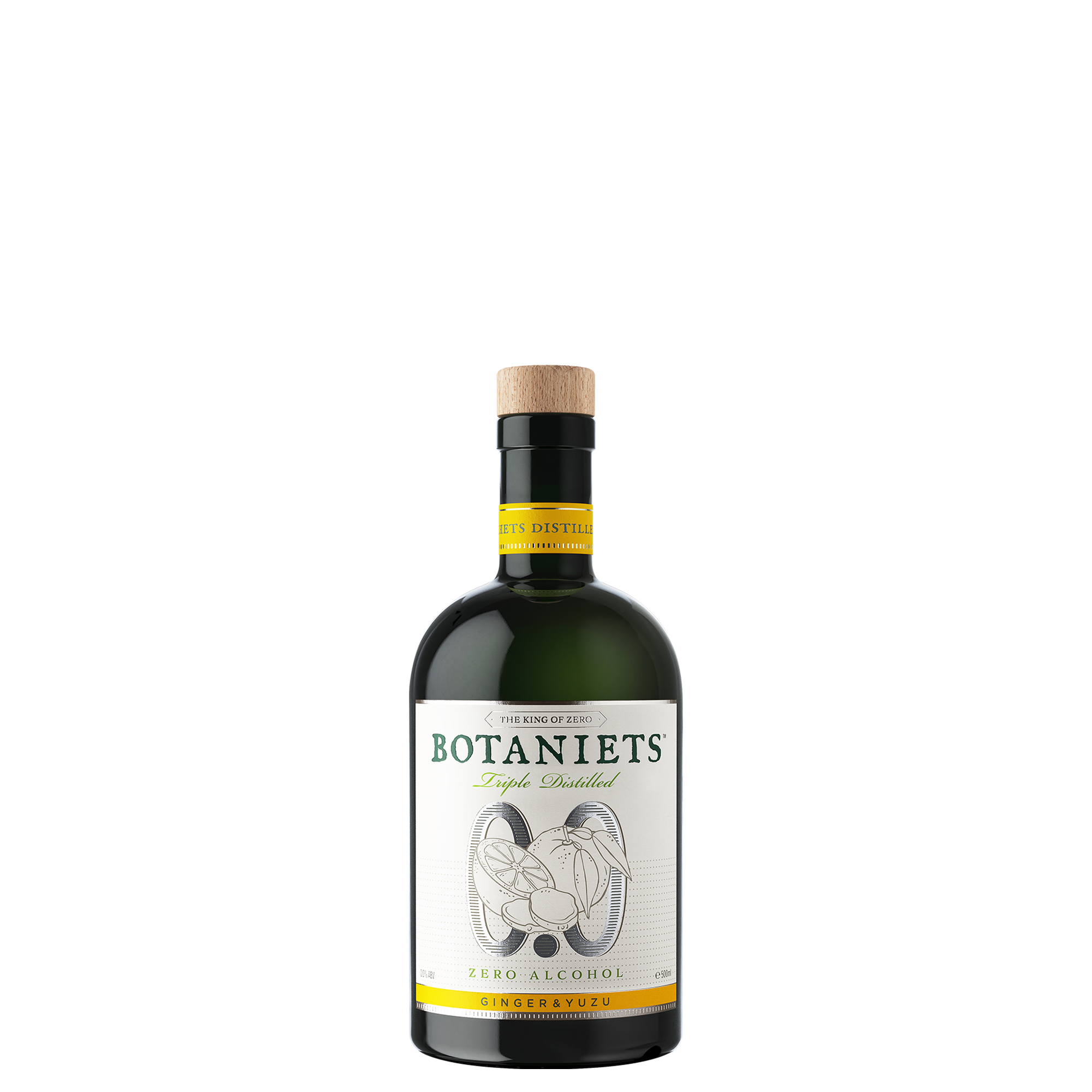 Niets - Botaniets Yuzu