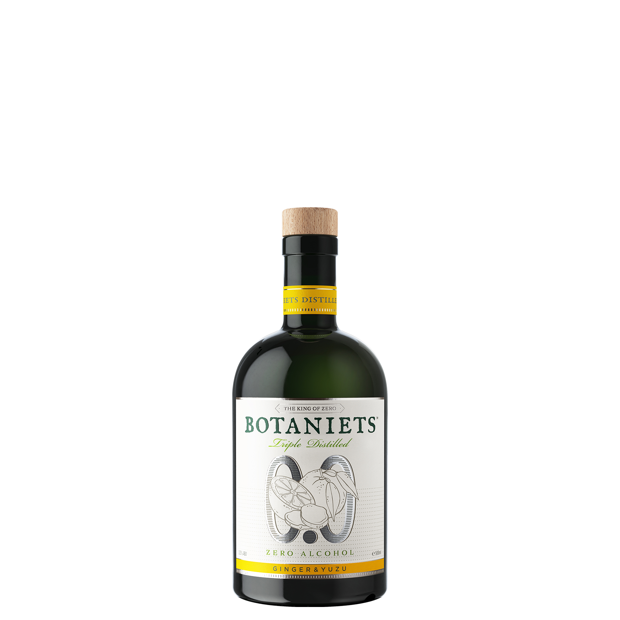 Niets - Botaniets Yuzu