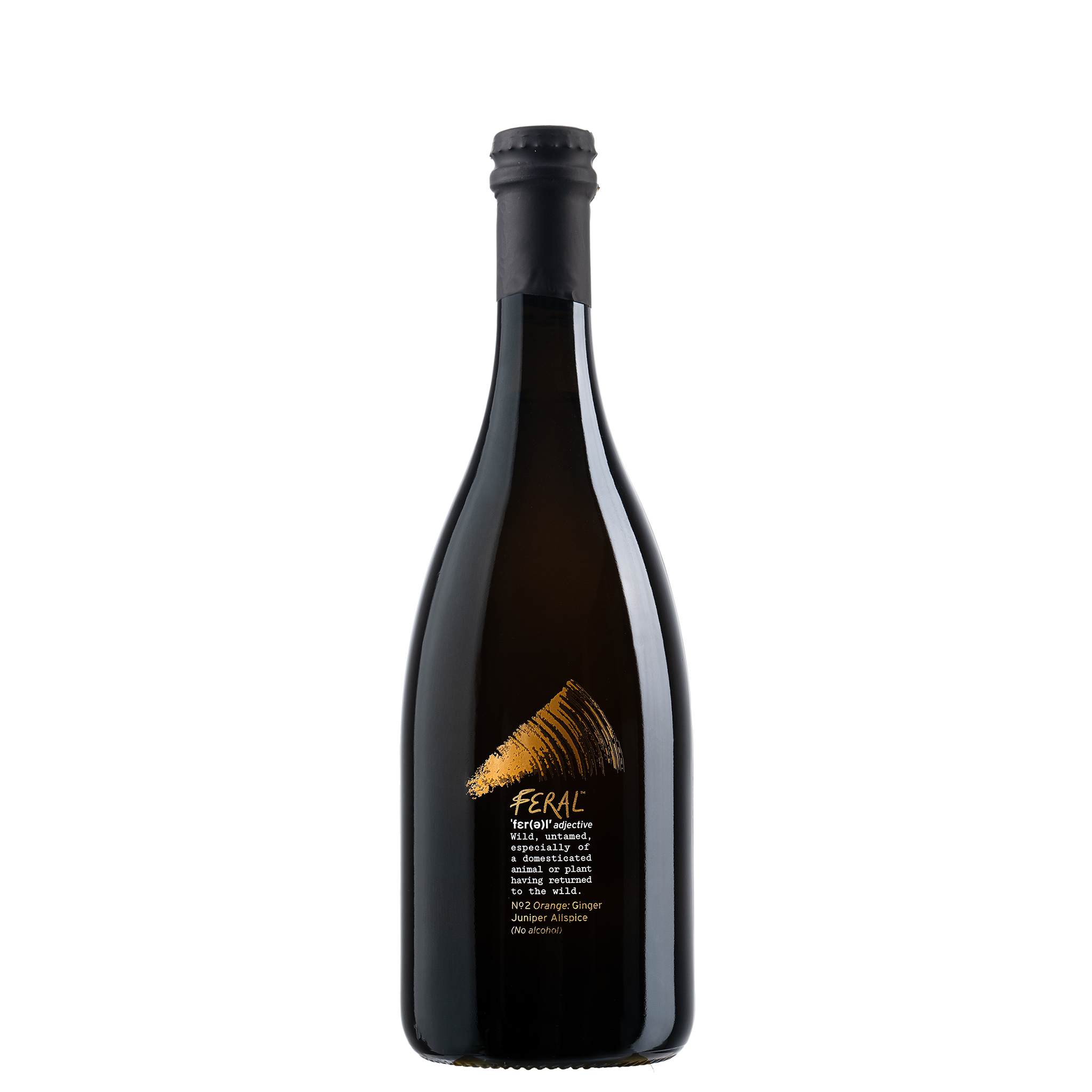 Feral - No.2 Orange Ginger Juniper