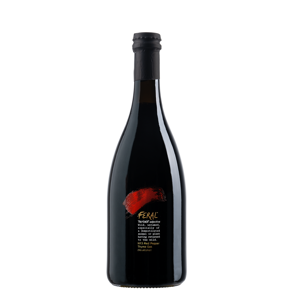 Feral - No.3 Red Black Pepper Thyme Oak