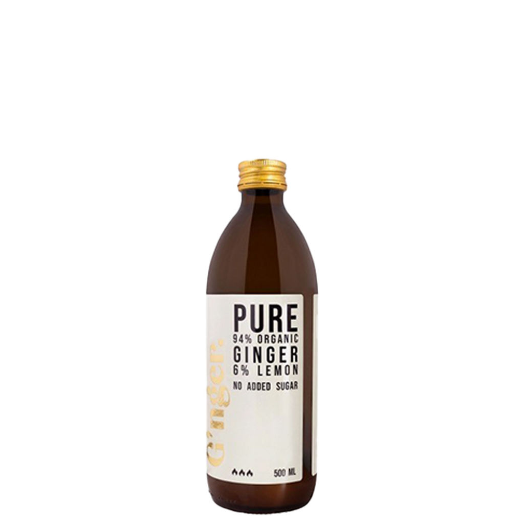 G'nger - Pure