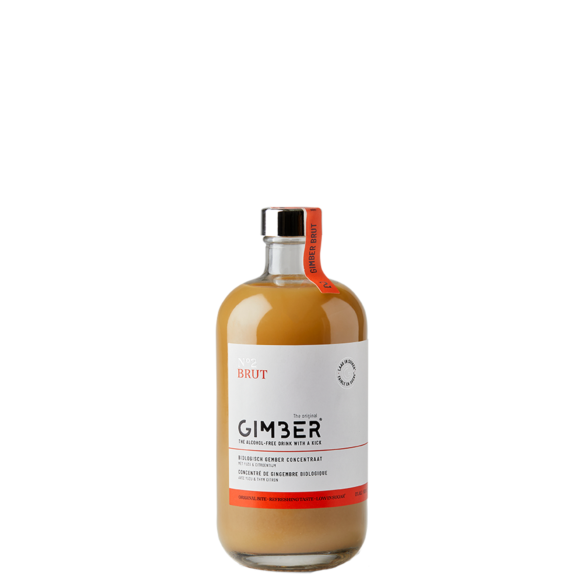 Gimber - No.2 Brut