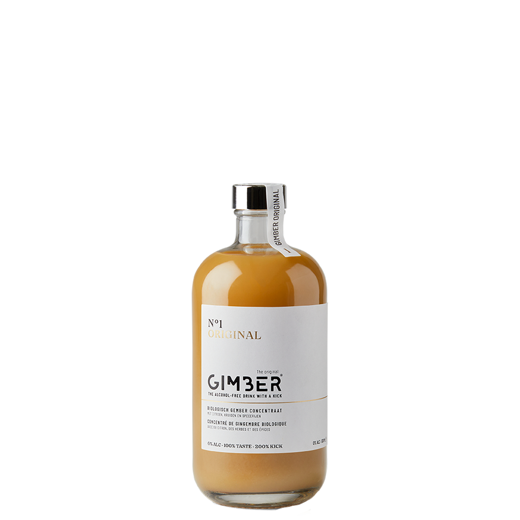 Gimber - Gimber No.1 Original