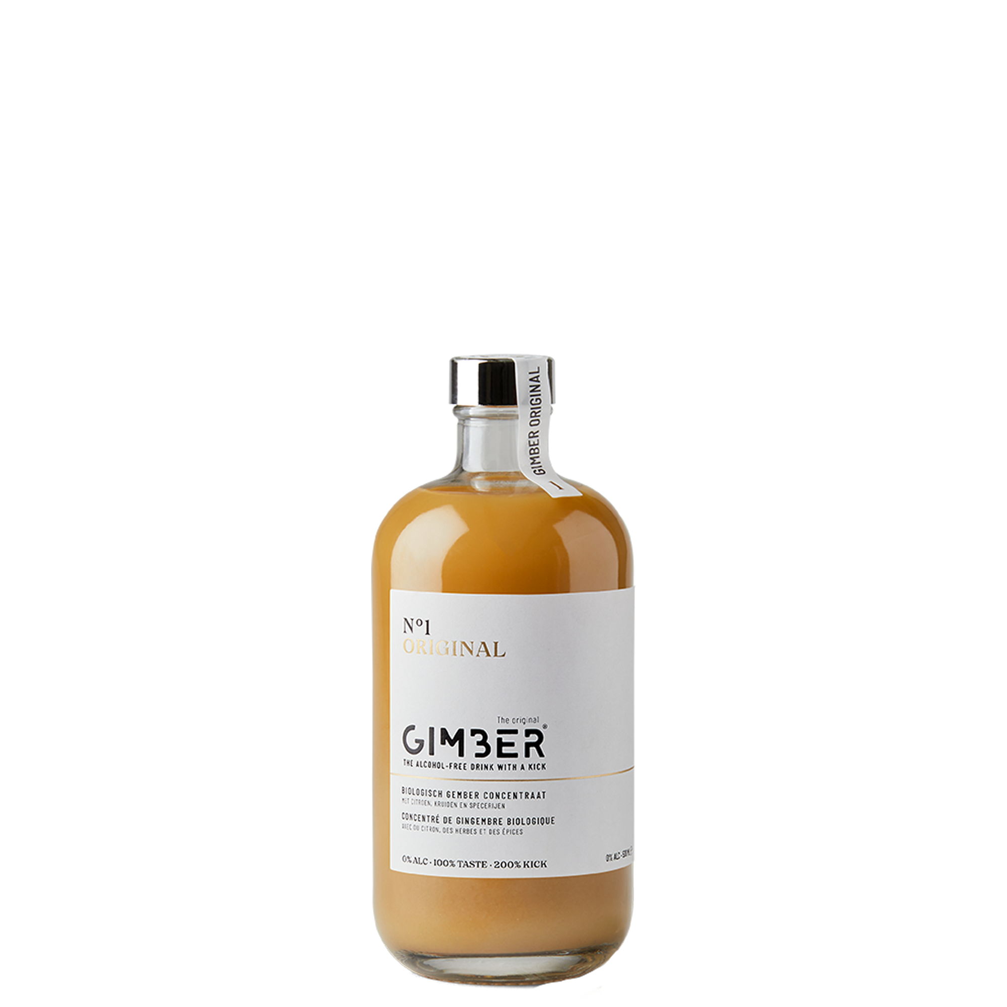 Gimber - Gimber No.1 Original