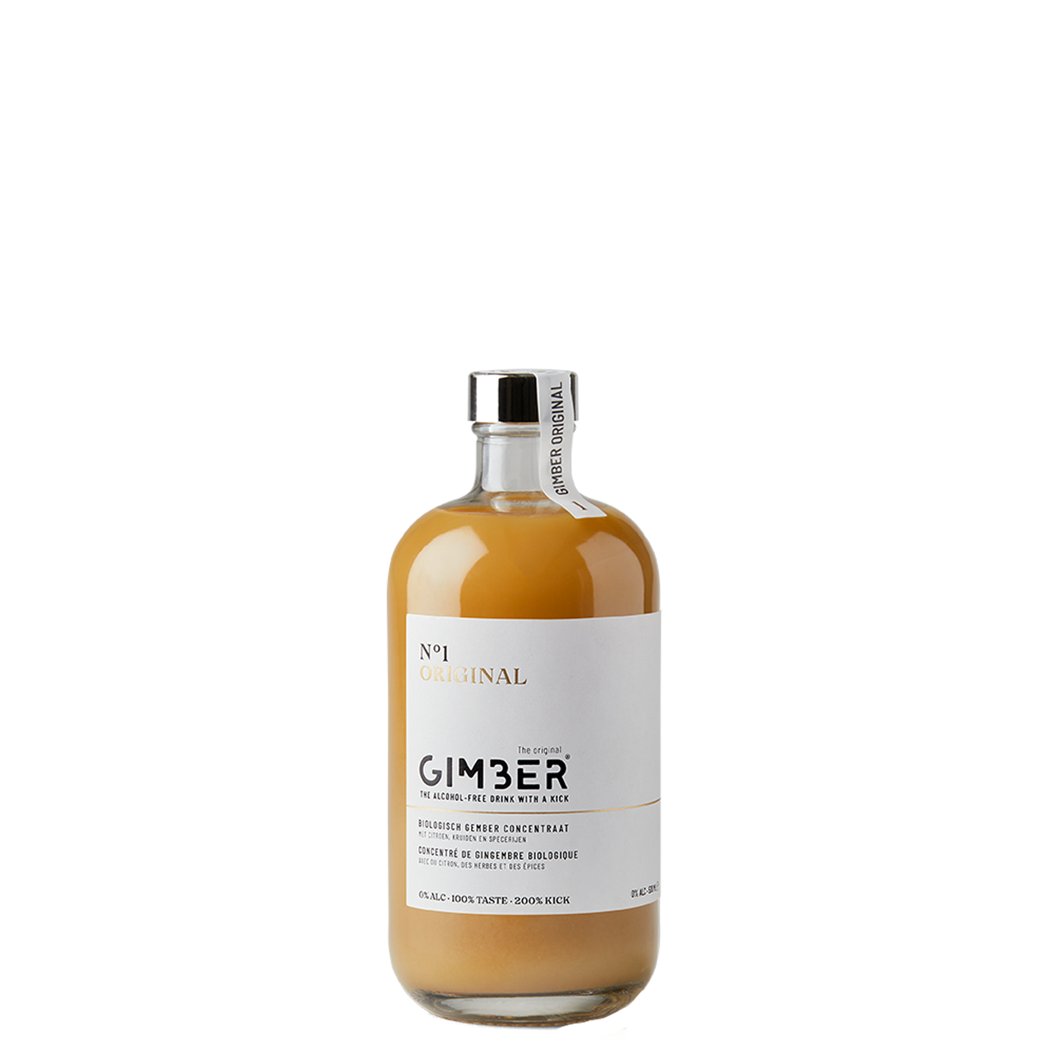 Gimber - Gimber No.1 Original