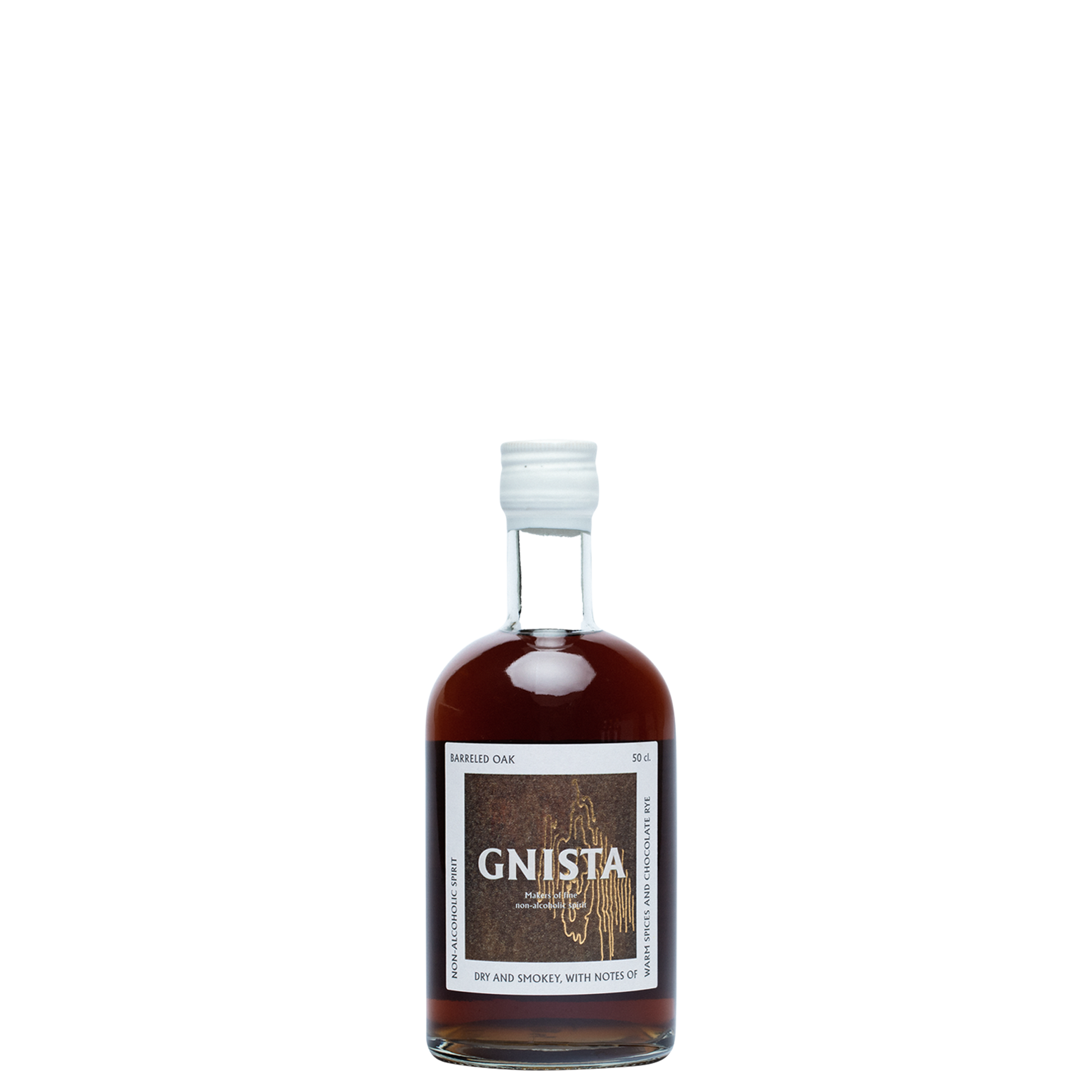 Gnista - Barreled Oak