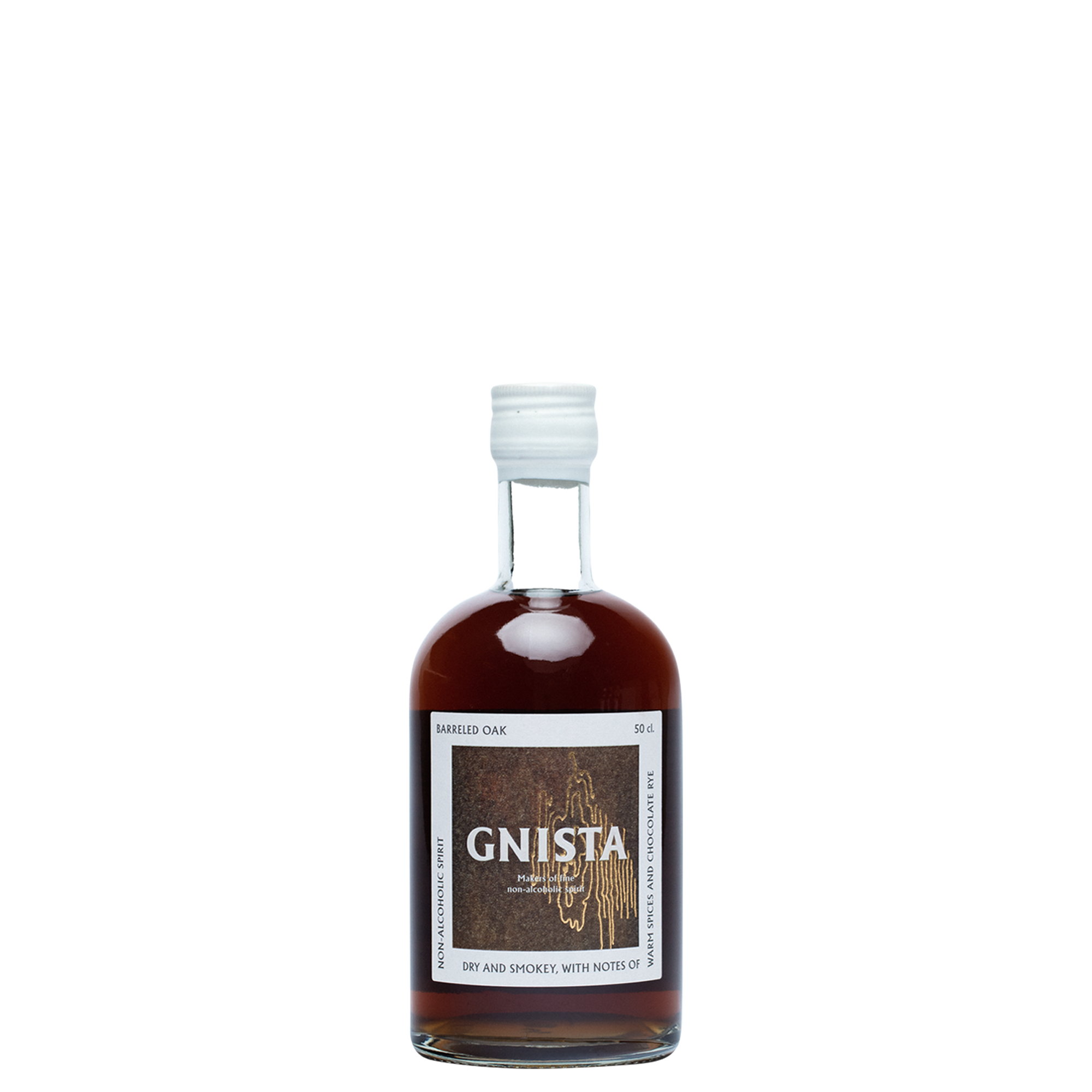Gnista - Barreled Oak