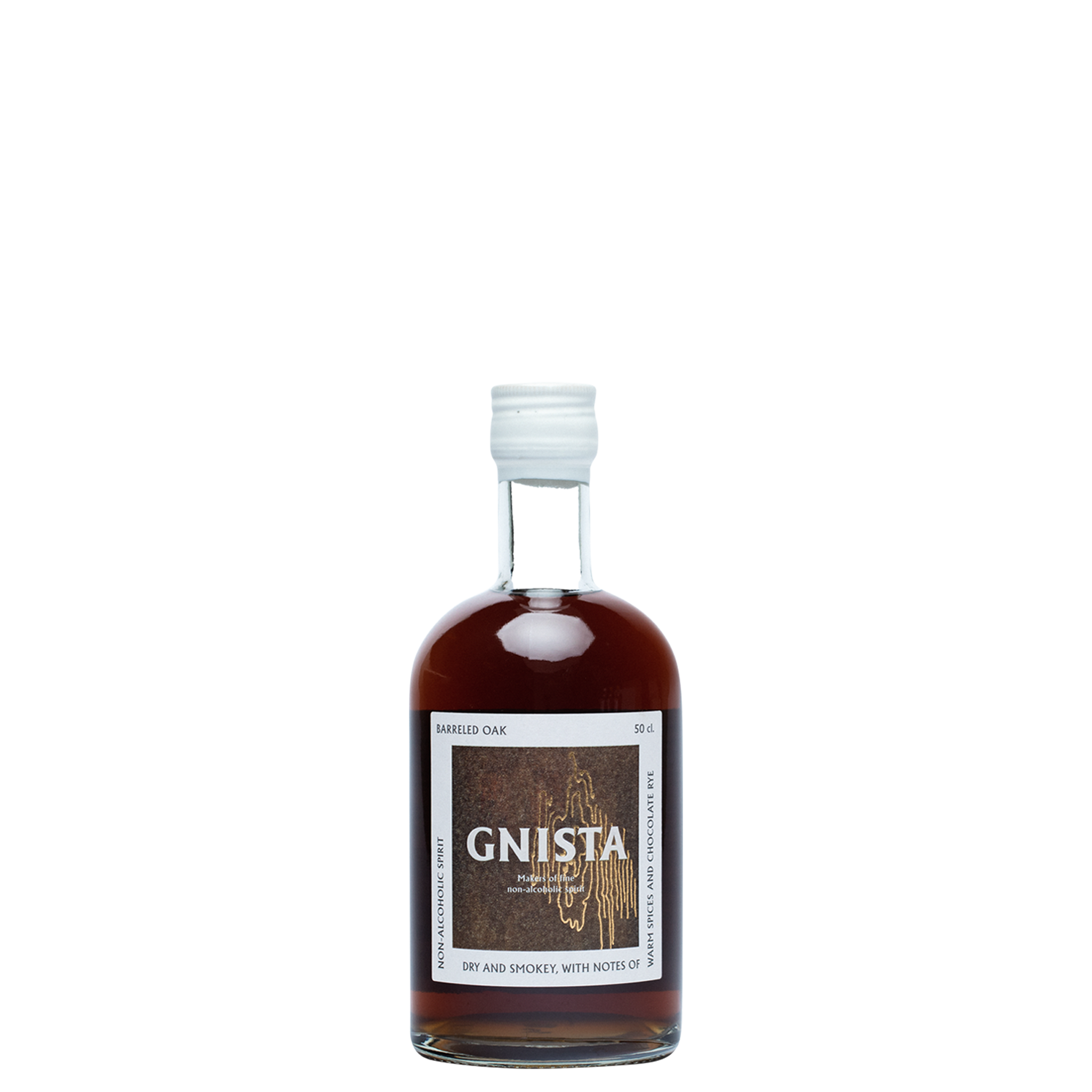 Gnista - Barreled Oak