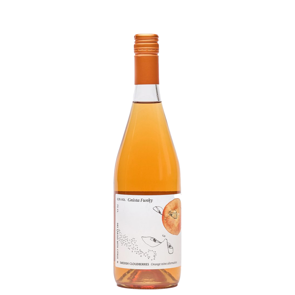 Gnista - Funky orange wine alternative
