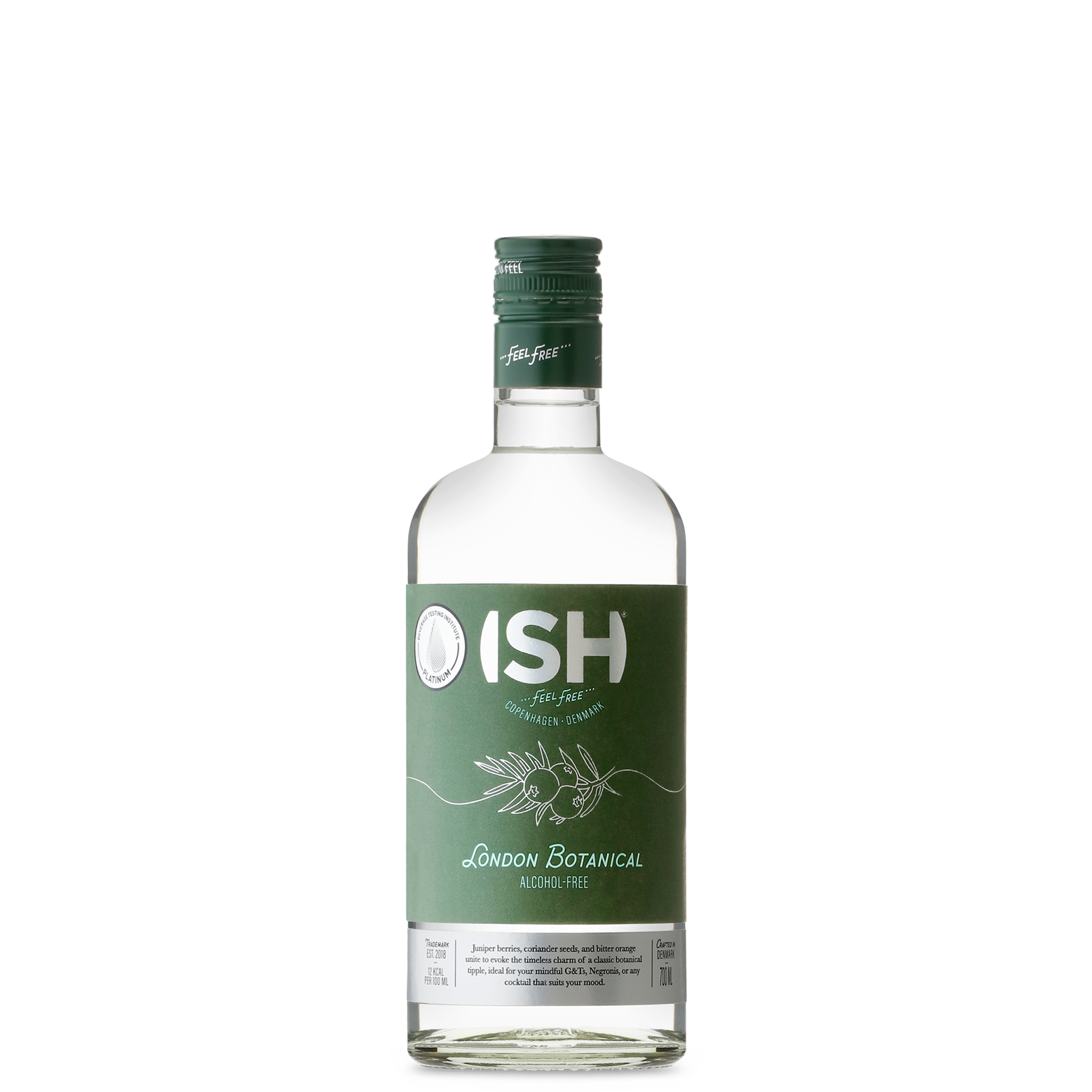 ISH - London Botanical Spirit