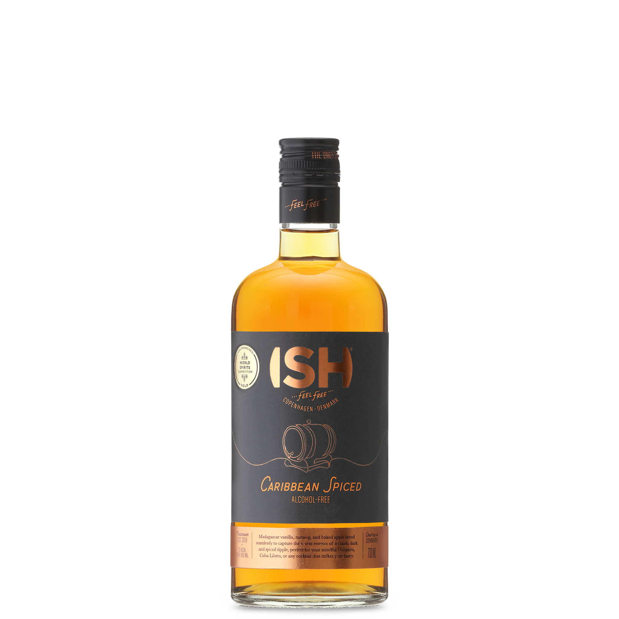 ISH - Caribbean Spiced Spirit