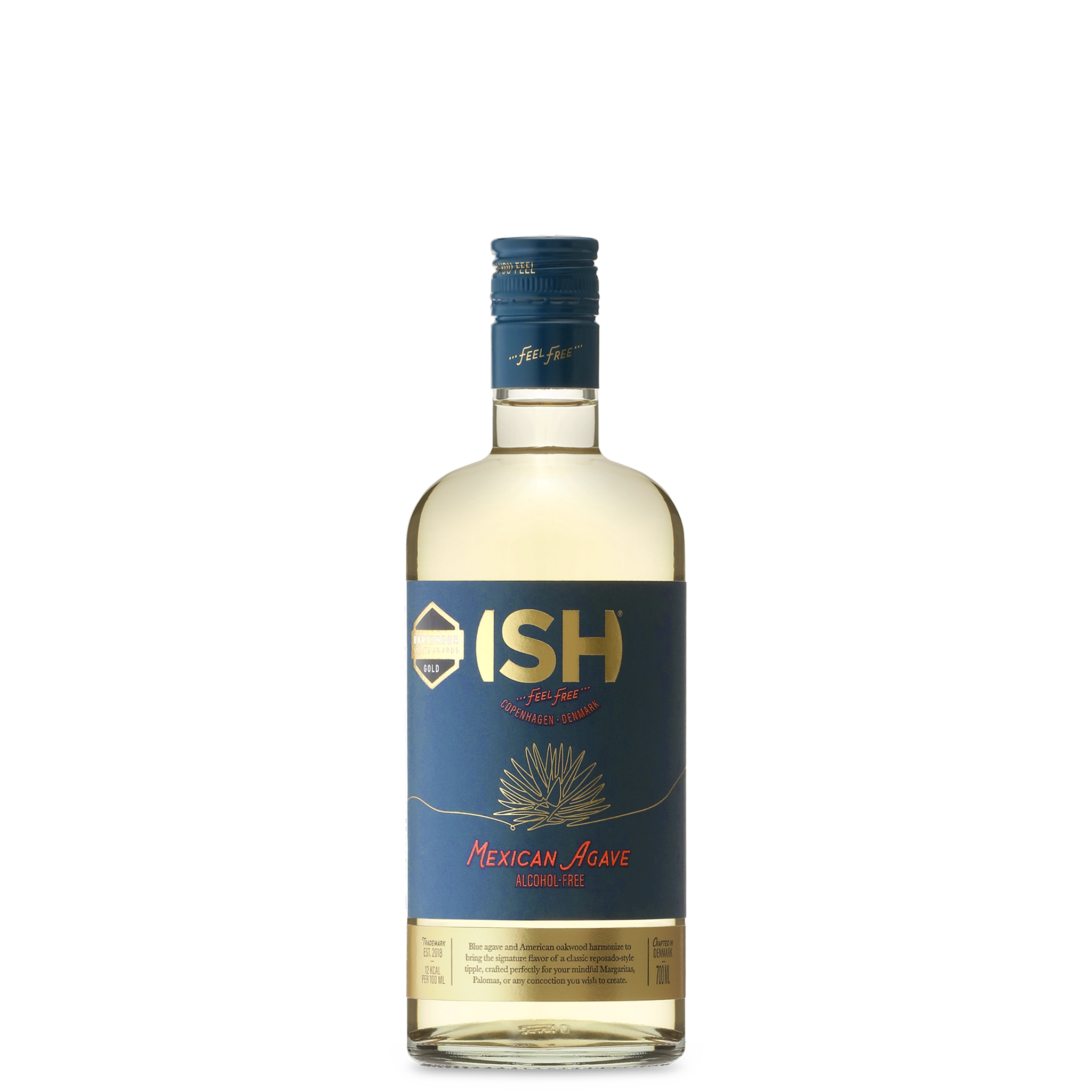 ISH - Mexican Agave Spirit