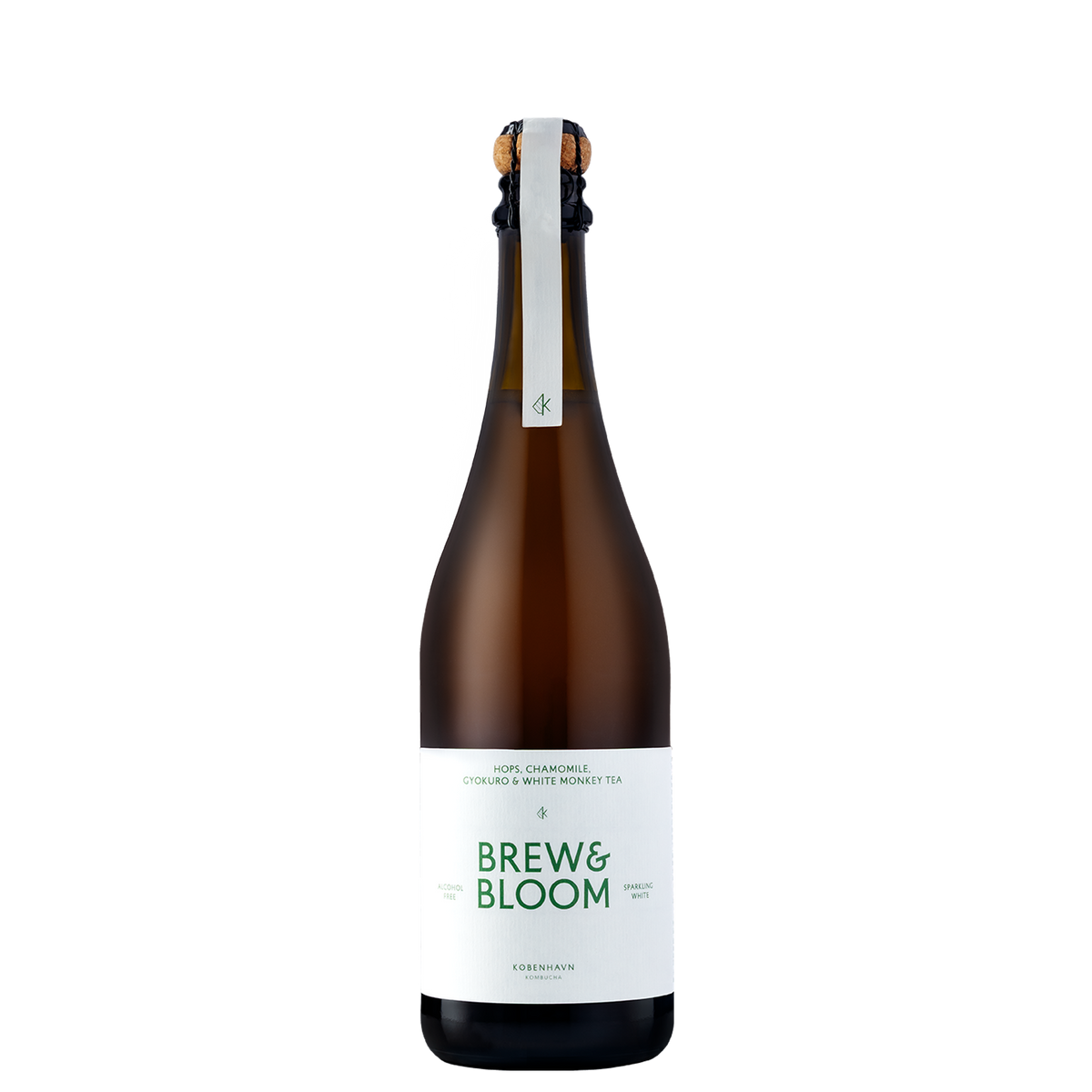 København Kombucha - Brew & Bloom