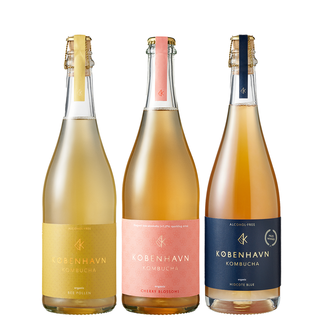 København Kombucha - The Collection