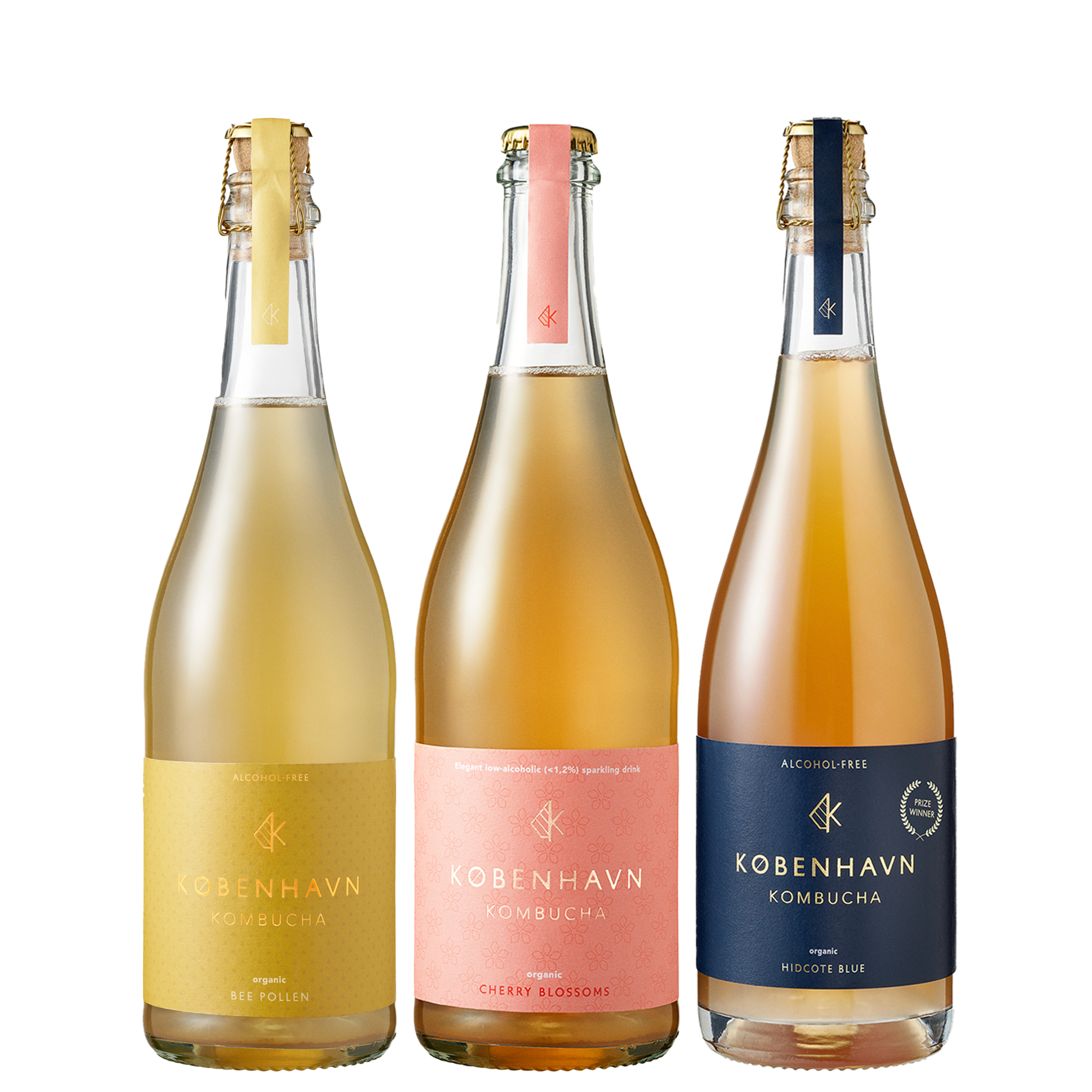 København Kombucha - The Collection