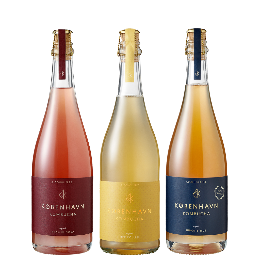 København Kombucha - The Collection
