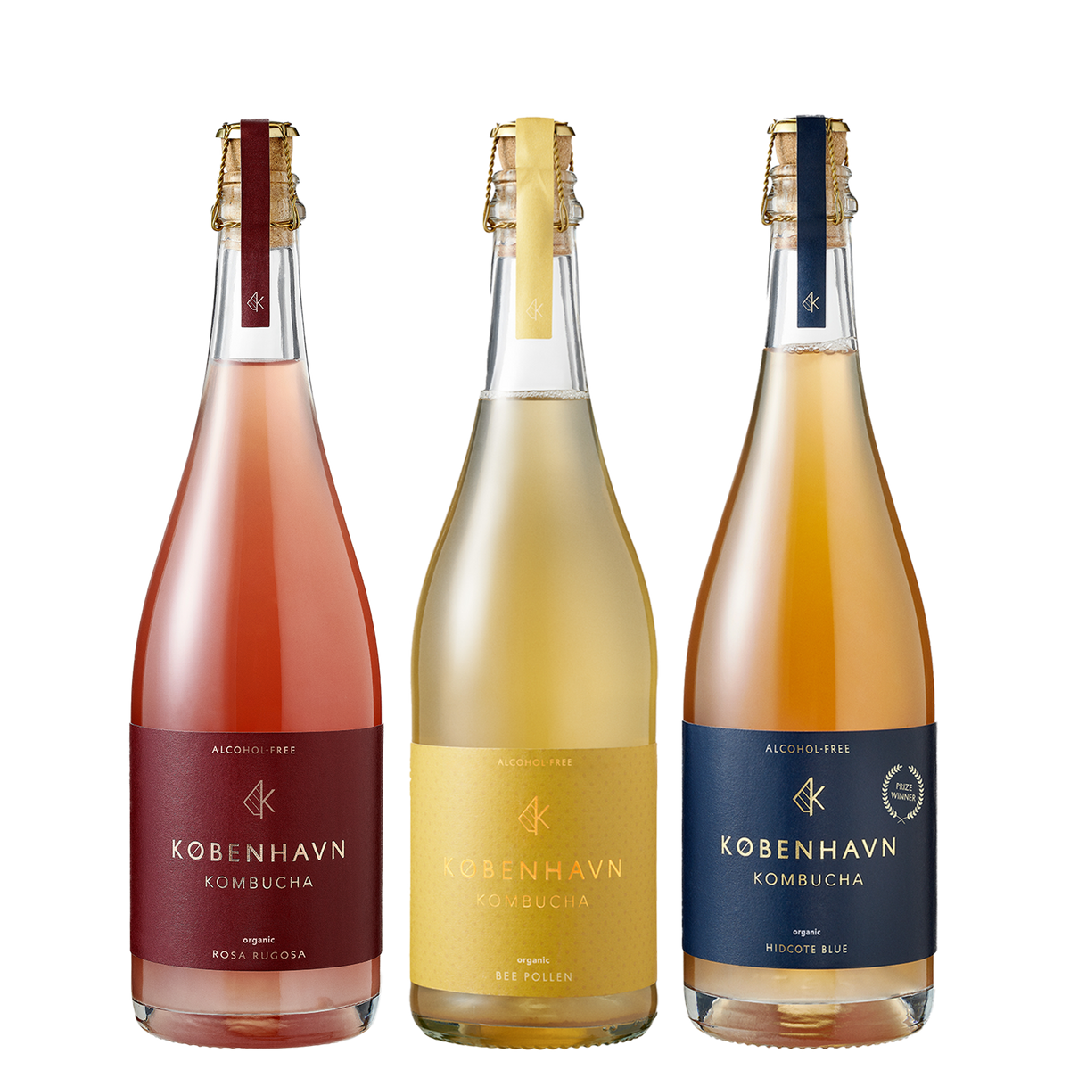 København Kombucha - The Collection