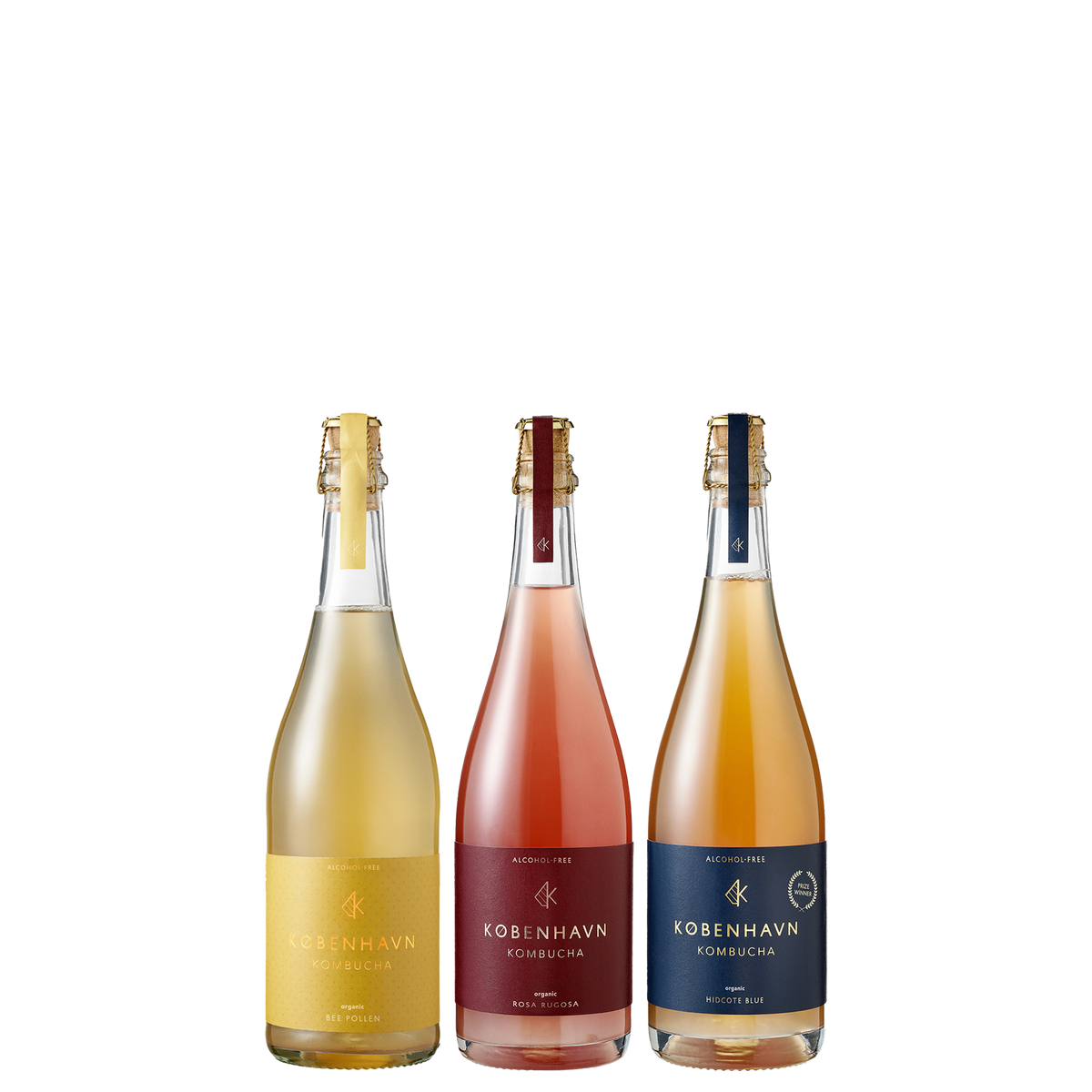 København Kombucha - The Collection