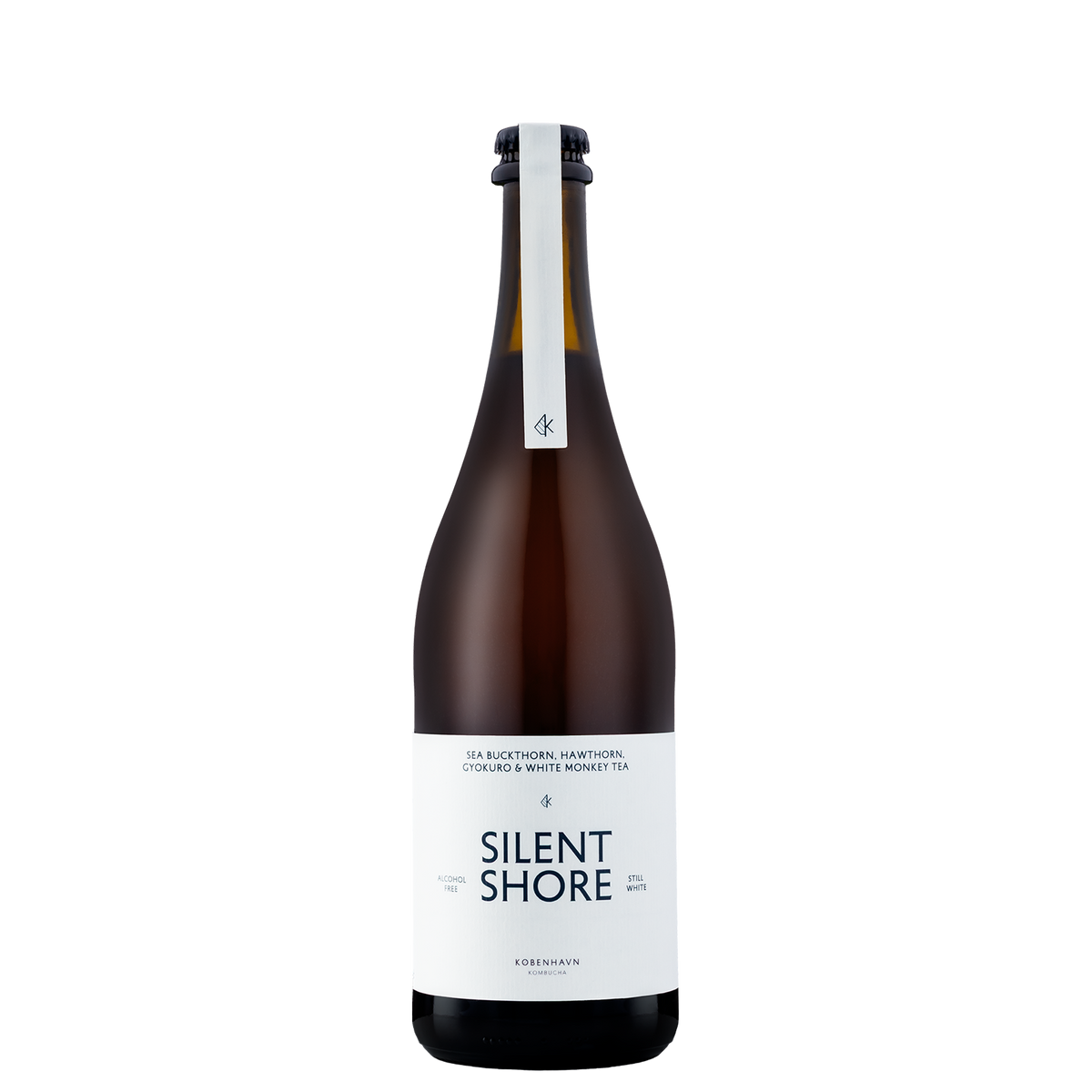 København Kombucha - Silent Shore