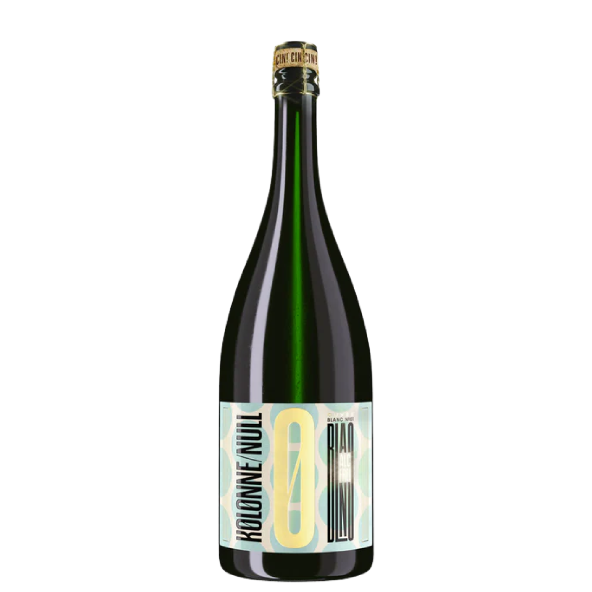 Kolonne Null - Cuvée Blanc Sparkling Magnum