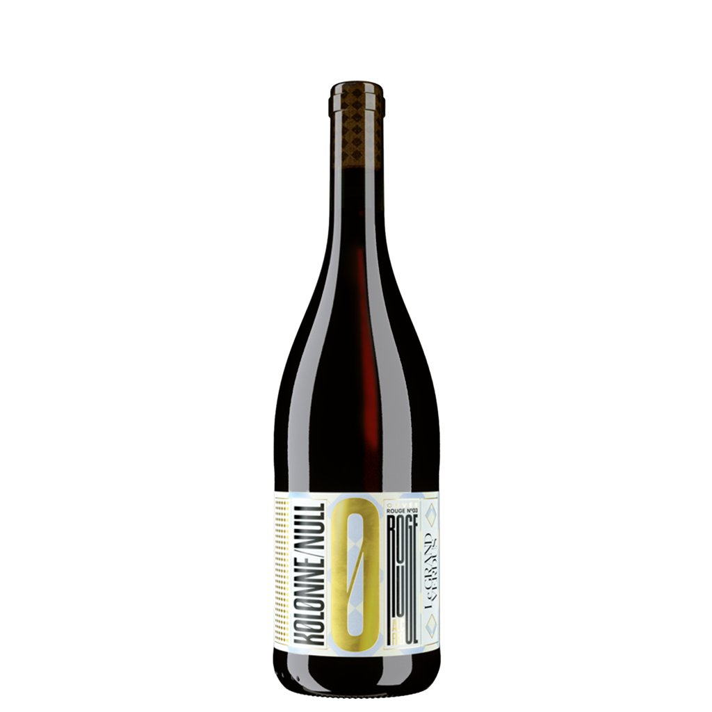 Kolonne Null - Cuvée Rouge No. 3