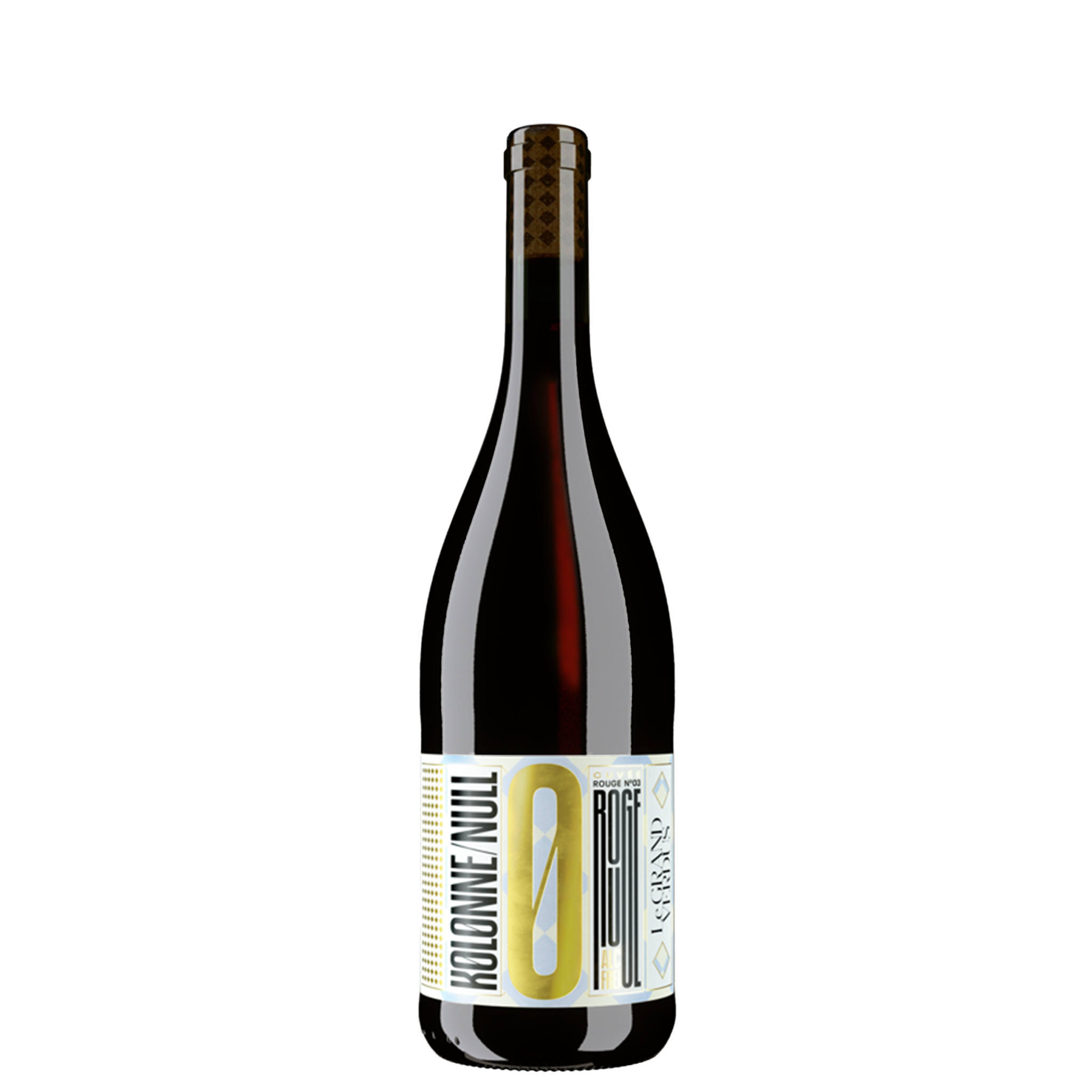 Cuvée Rouge Nr. 3
