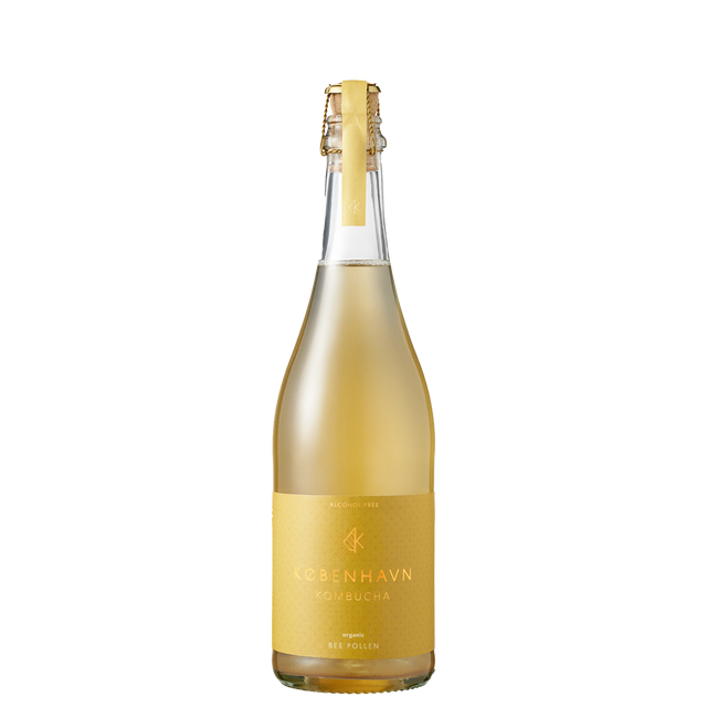 København Kombucha - Bee Pollen