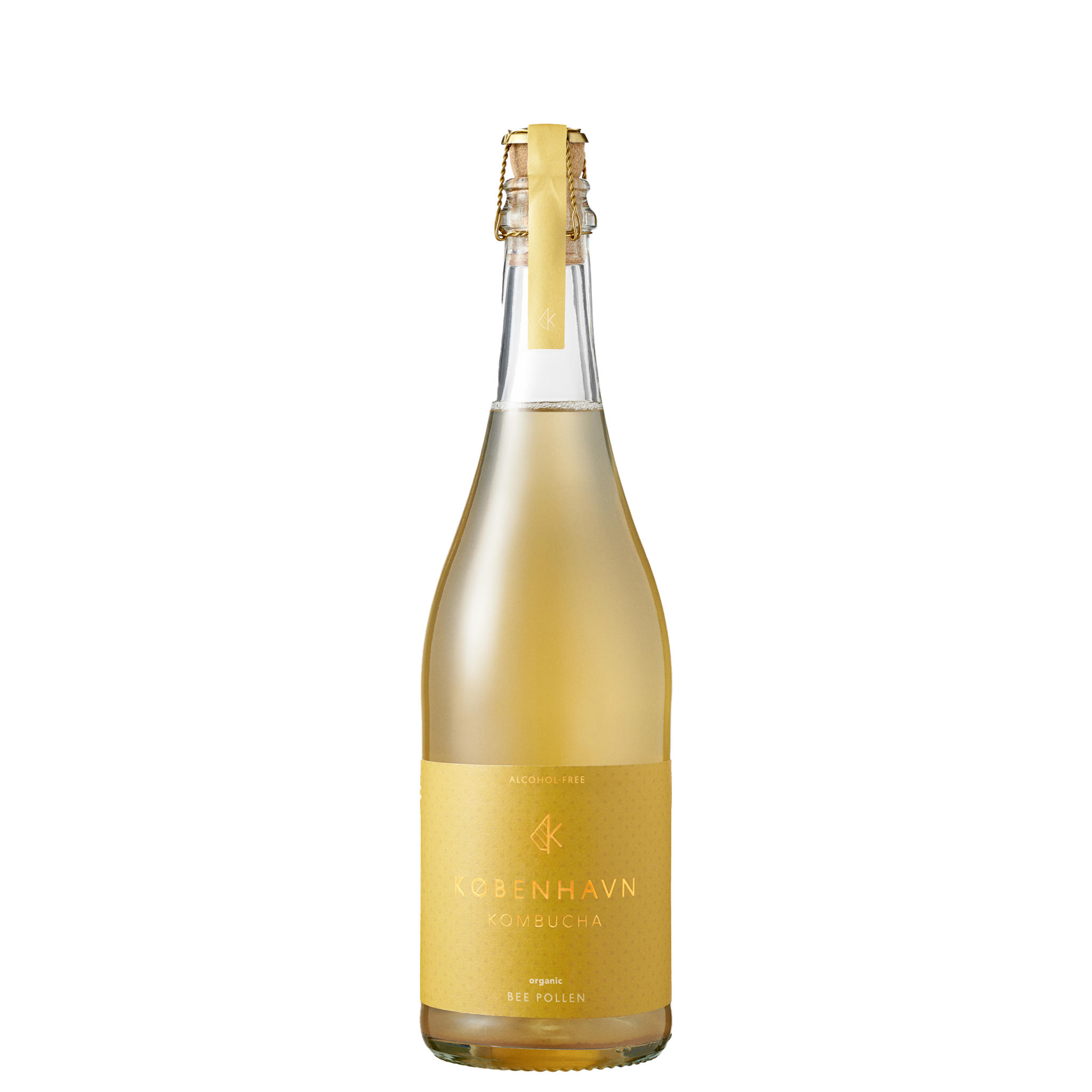 København Kombucha - Bee Pollen