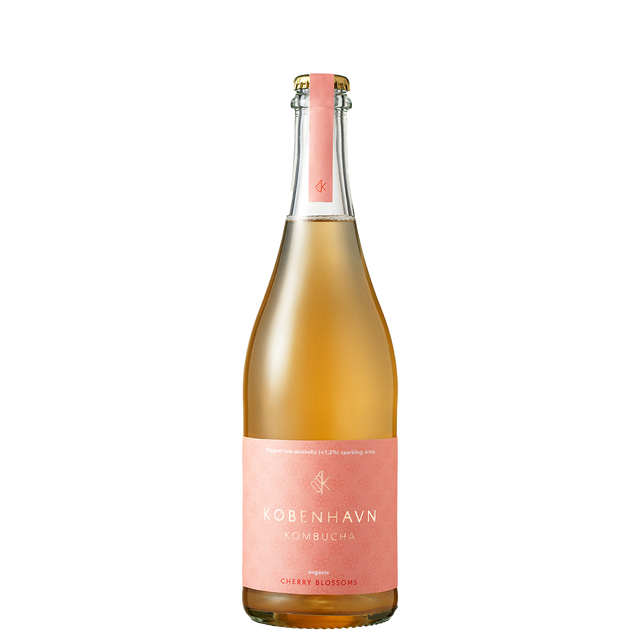 København Kombucha - Rosa Rugosa