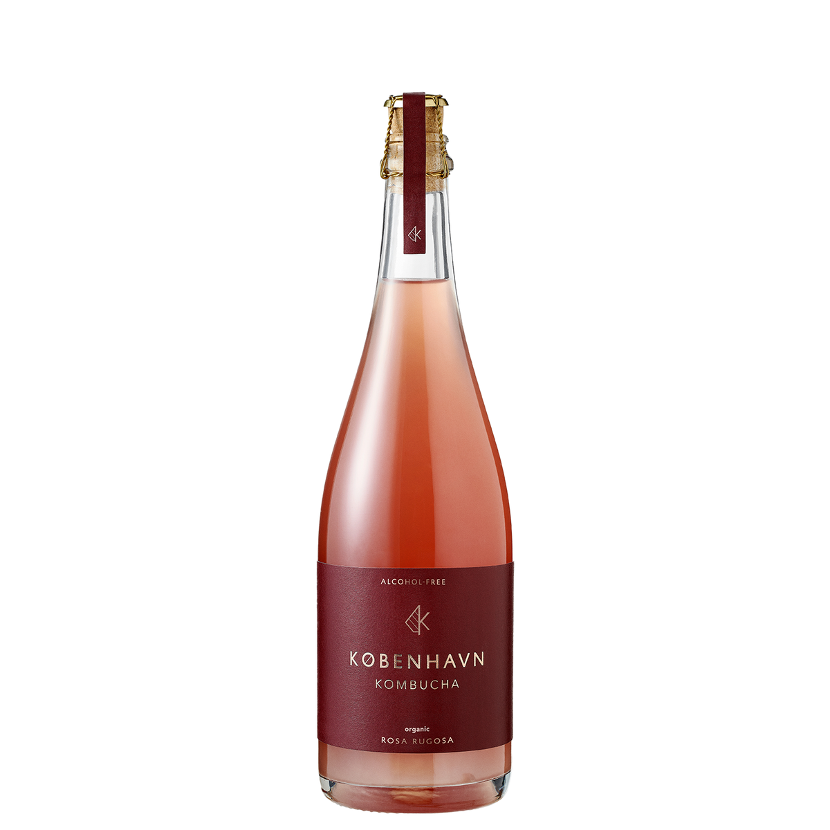 København Kombucha - Rosa Rugosa