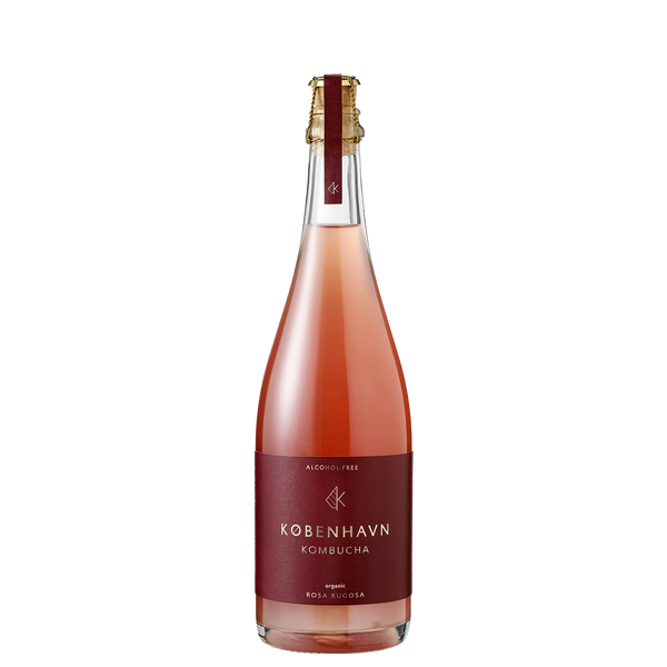 København Kombucha - Rosa Rugosa