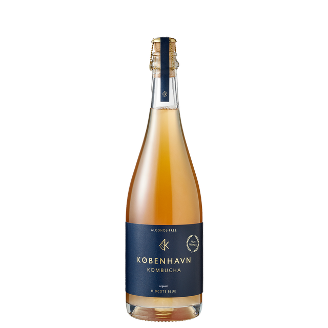 København Kombucha - Hidcote Blue