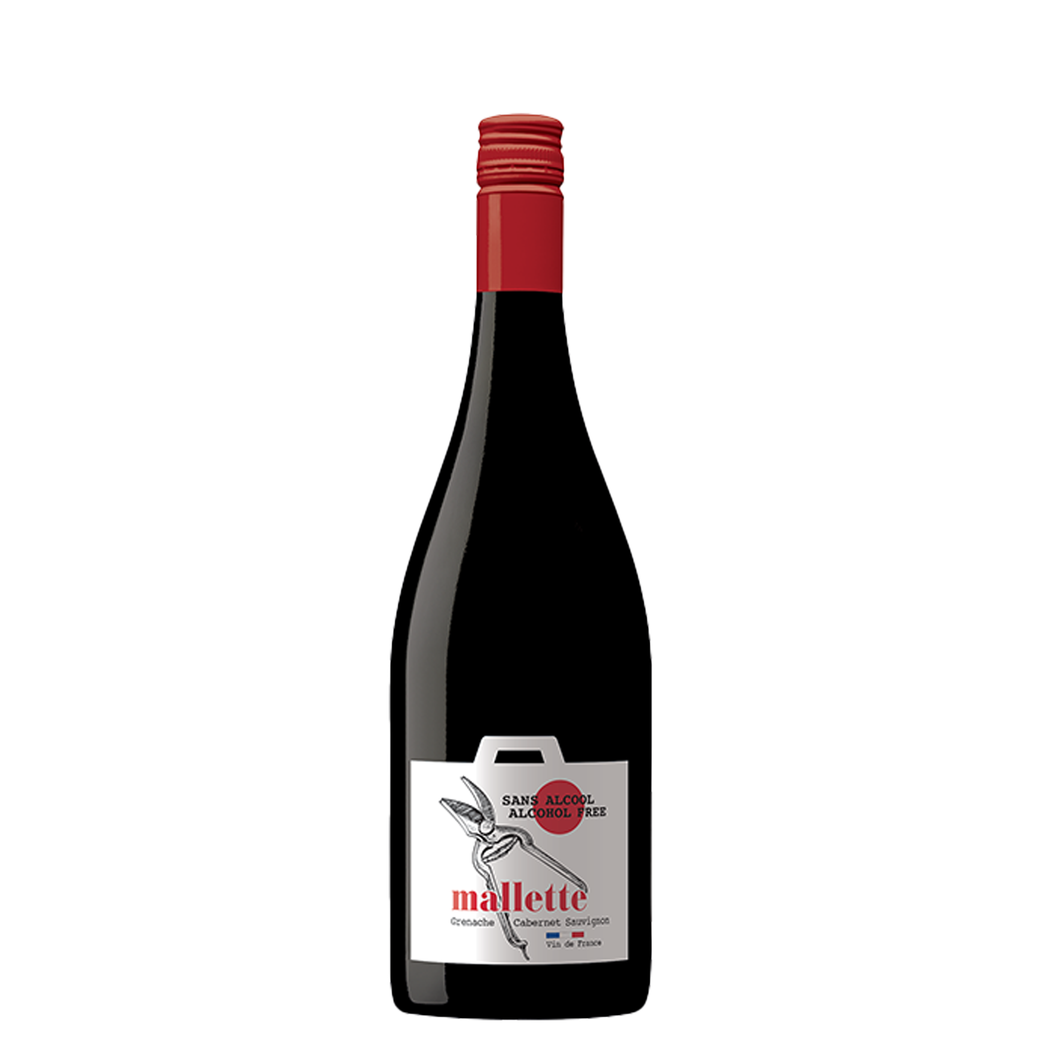 Mallette Rouge