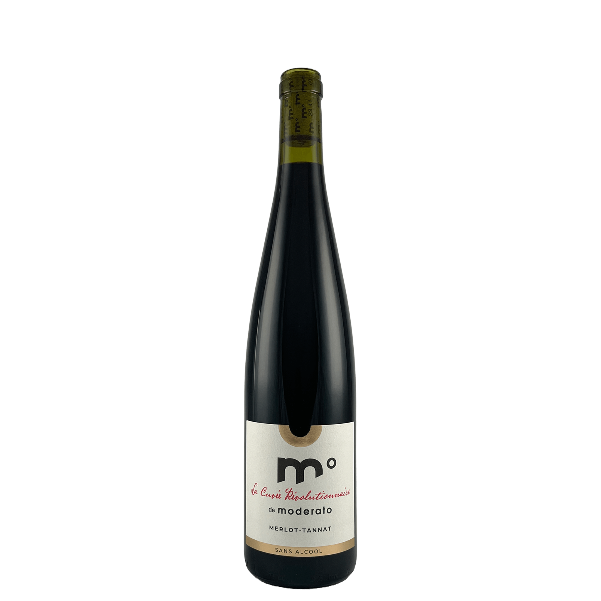 Moderato Cuvee Merlot Tannat