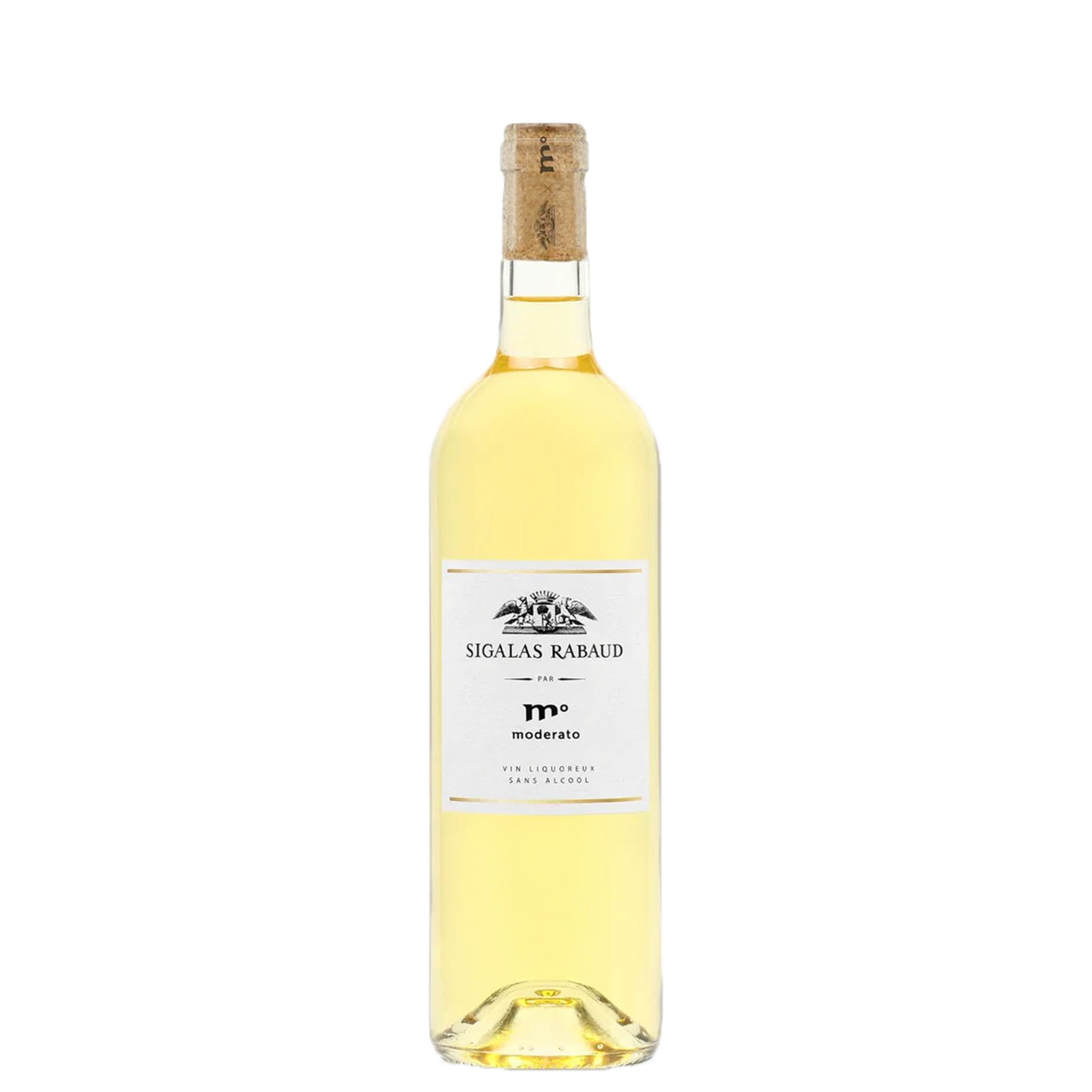 Moderato - Sigalas Rabaud