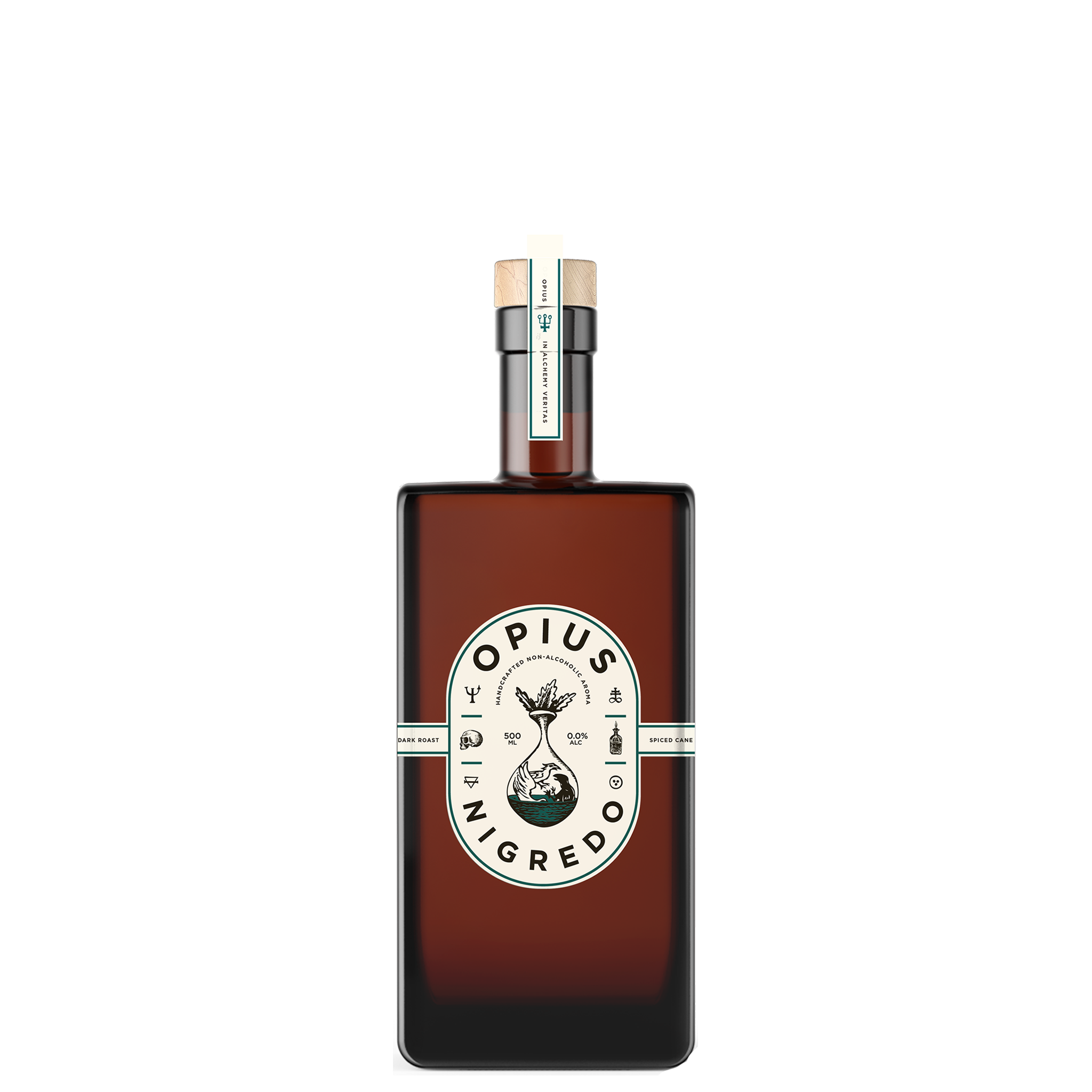 Opius - Nigredo