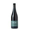 Muri Copenhagen Passing Clouds alcoholvrije sparkling wijn fles op witte achtergrond