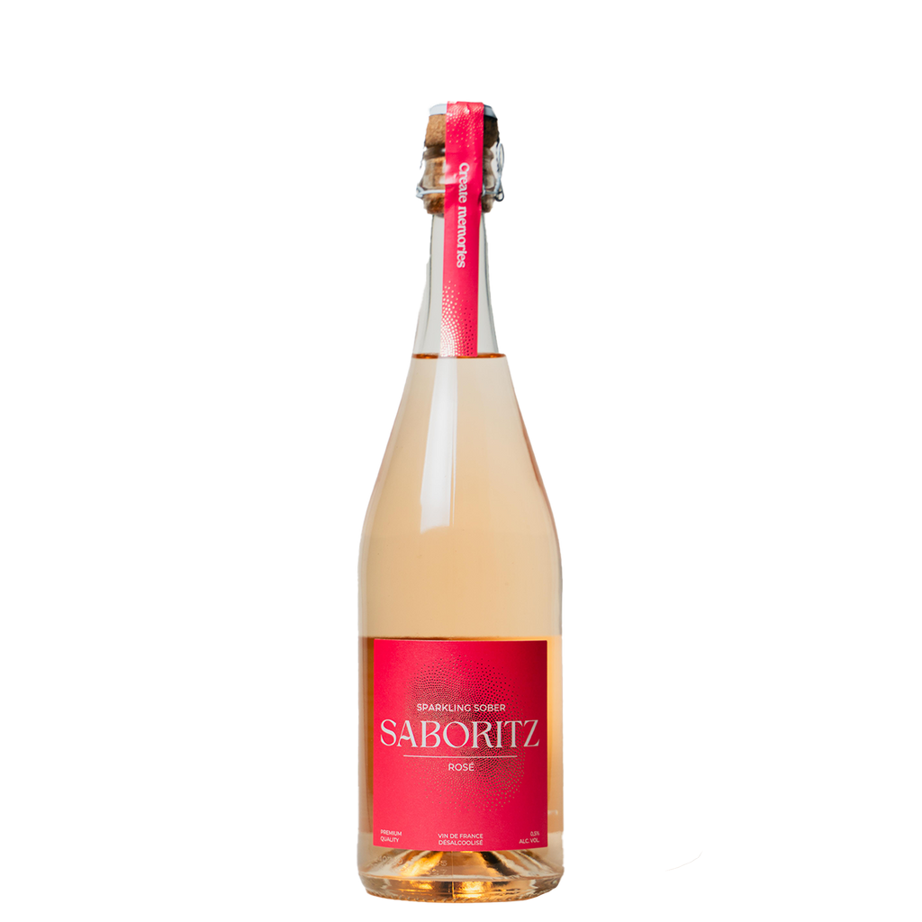 Saboritz Sparkling rosé